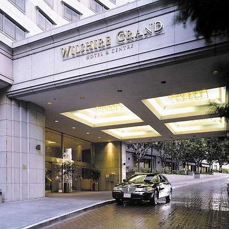 Wilshire Grand Los Angeles Hotel Exterior photo