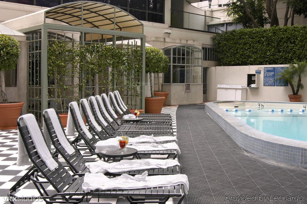 Wilshire Grand Los Angeles Hotel Facilities photo